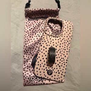 Loopy Phone Case for IPhone 15 Pro